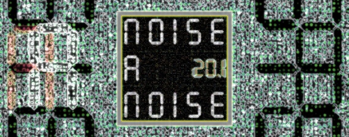 Noise A Noise 20.1: [2021 Spring]